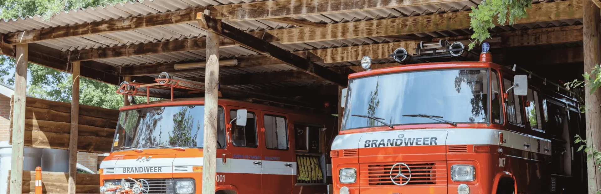 Brandweer Camping Voorthuizen 3