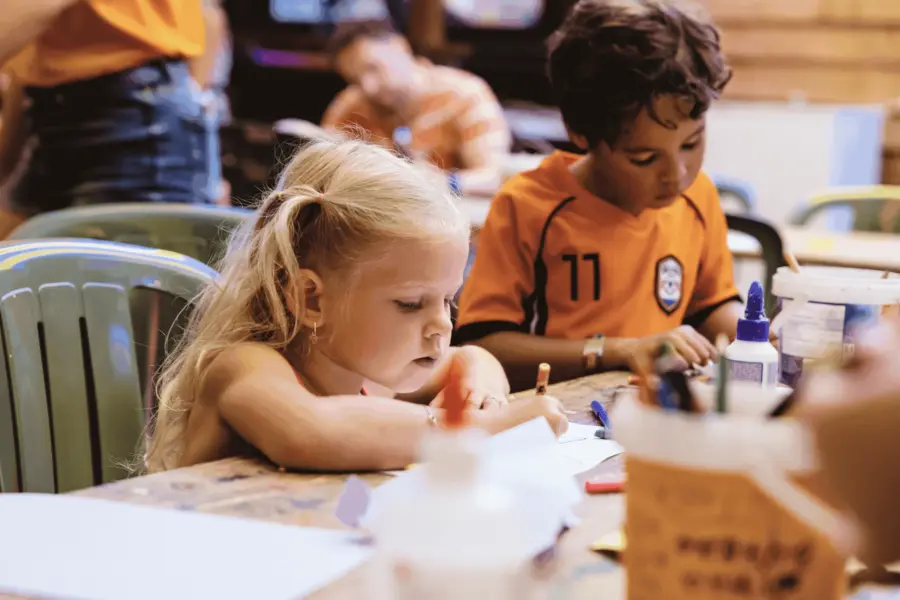 Animatie bij camping Voorthuizen 3