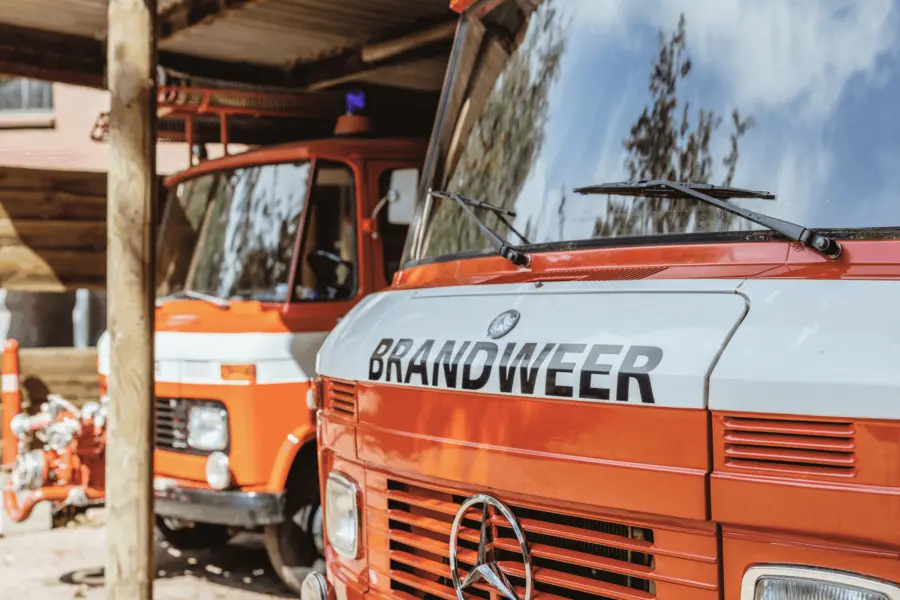 Brandweer Camping Voorthuizen 1