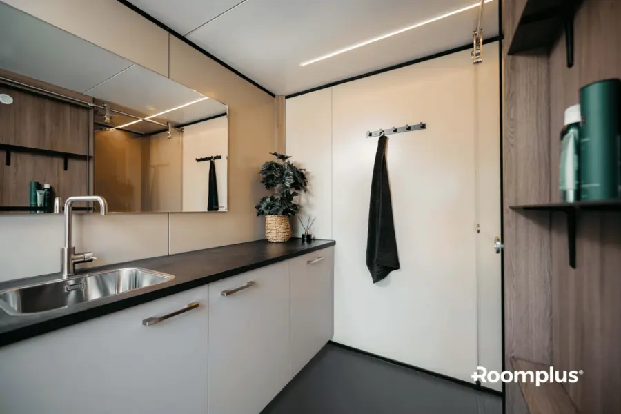 Camping met prive sanitair Veluwe 4