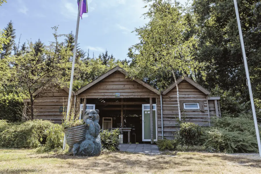 Camping Veluwe sanitair 1