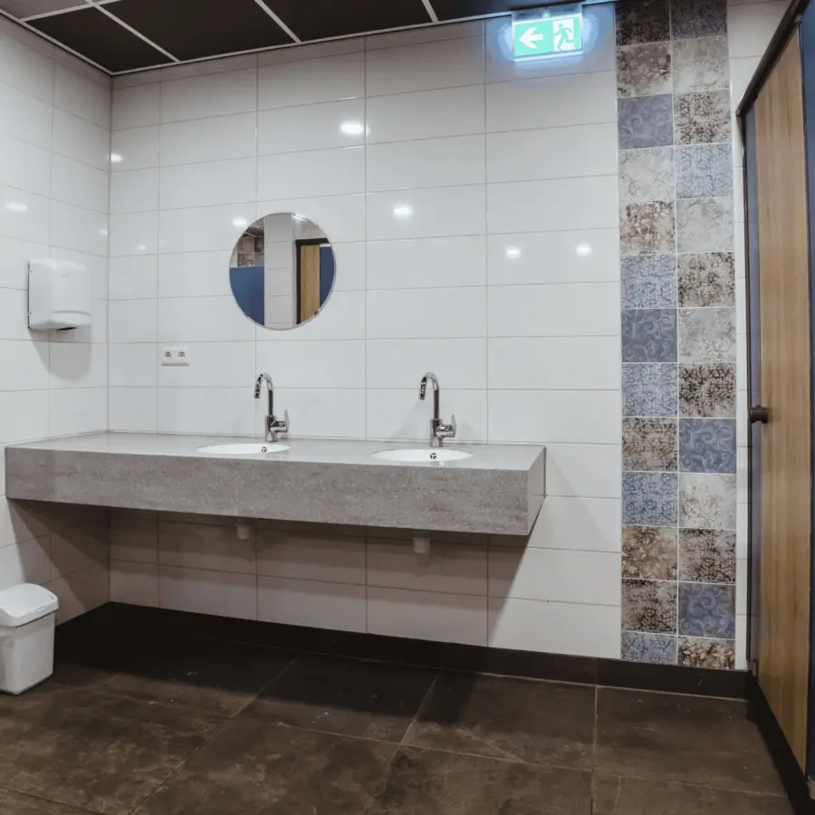 Camping Veluwe sanitair 3