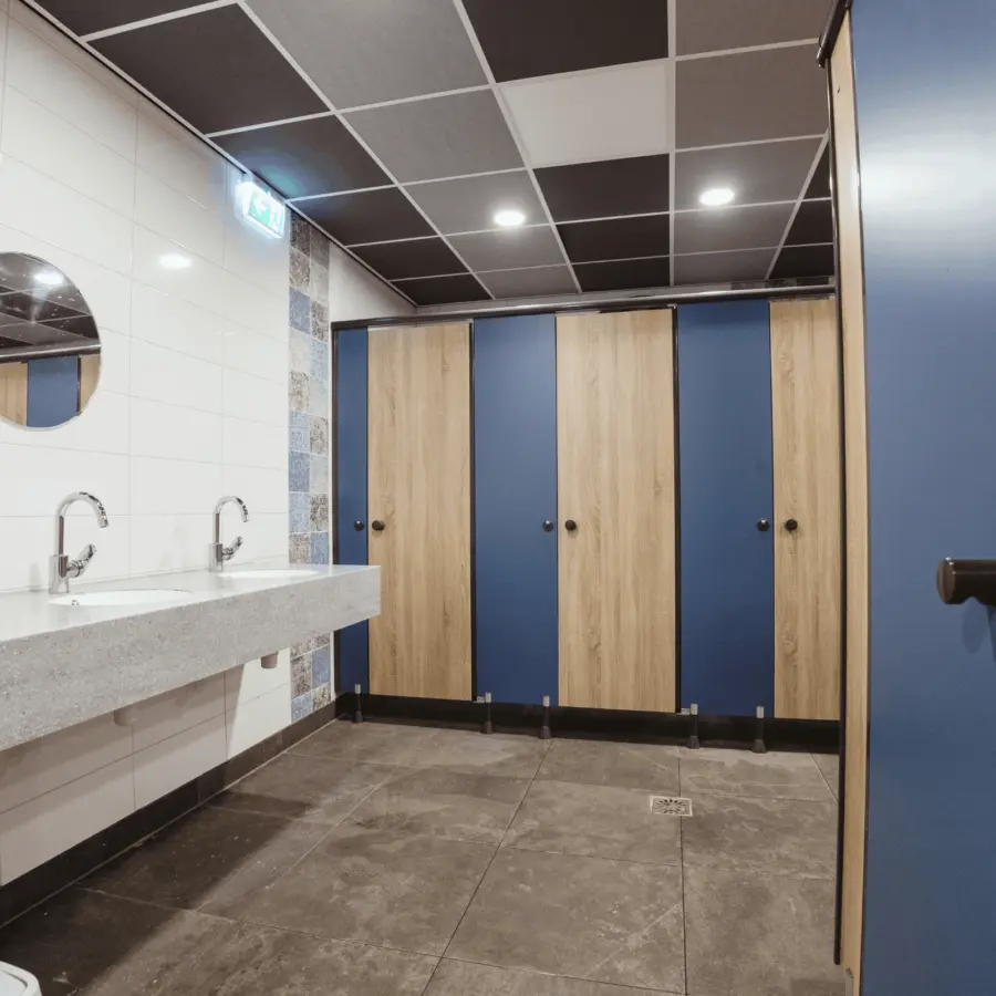 Camping Veluwe sanitair 4