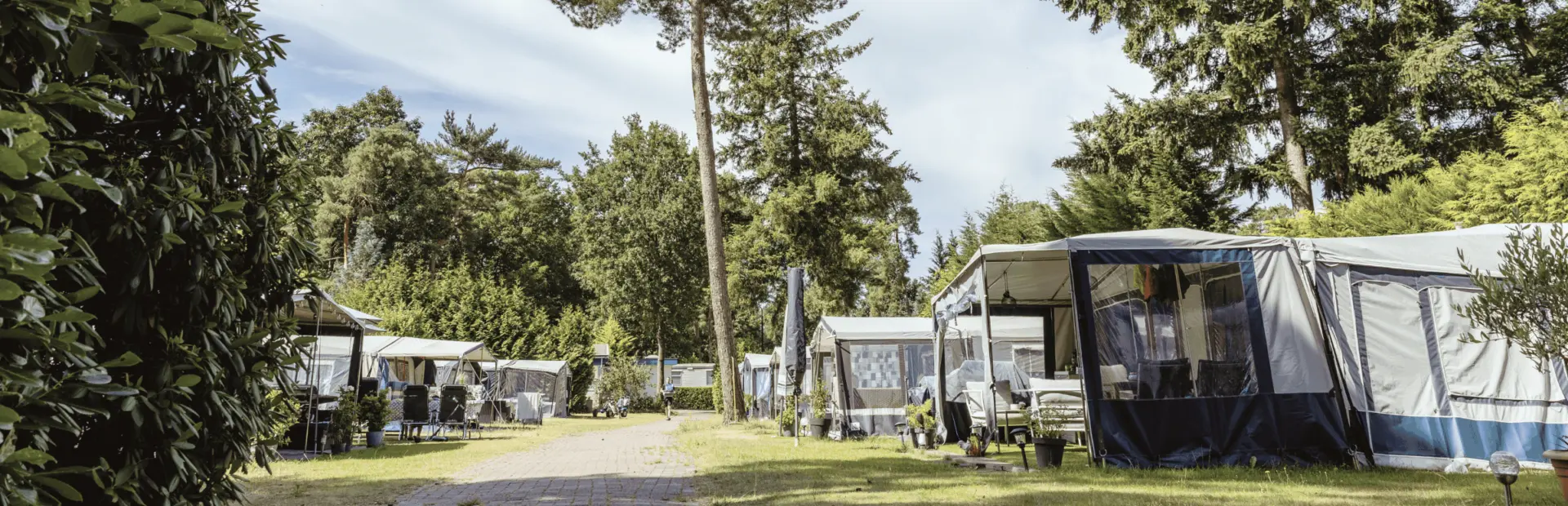 Kamperen Veluwe Zanderij 6