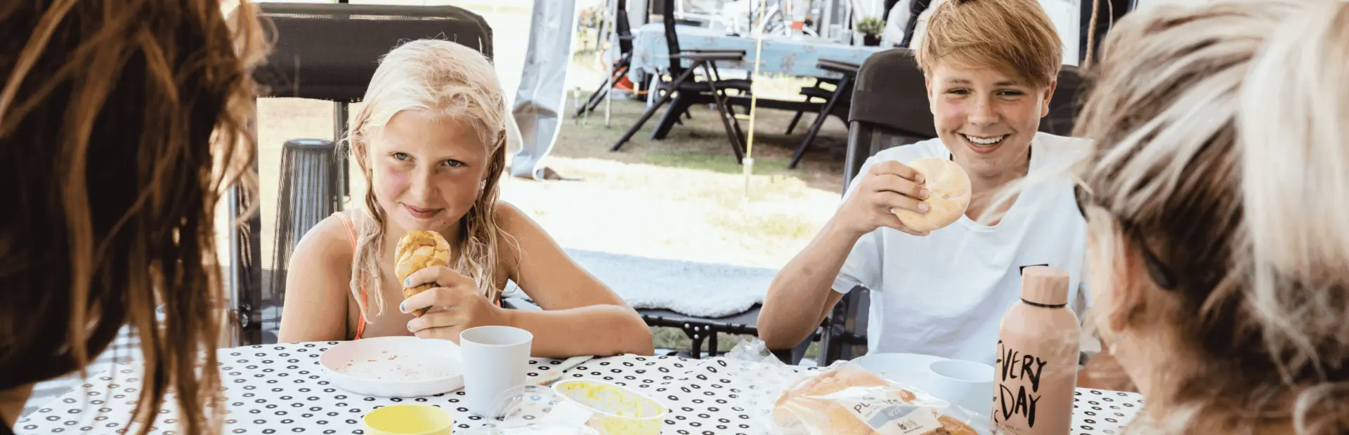 Kamperen Veluwe Zanderij 4