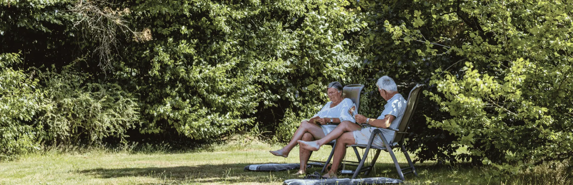 Kamperen Veluwe Zanderij 5