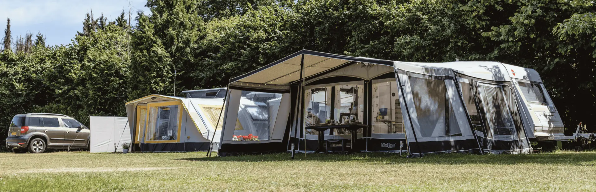 Kamperen Veluwe Zanderij 2