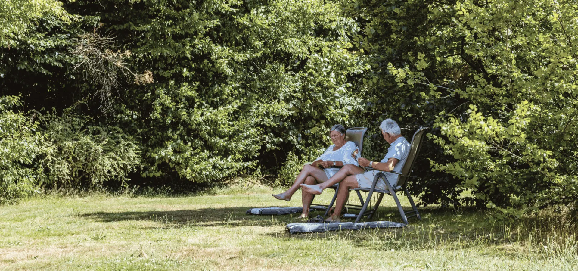 Kamperen Veluwe Zanderij 5