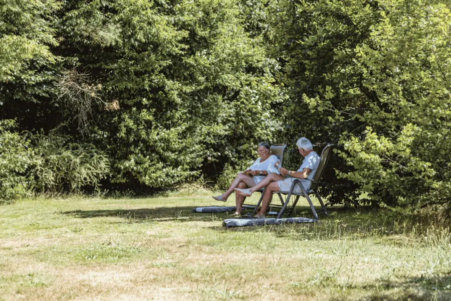 Kamperen Veluwe Zanderij 5