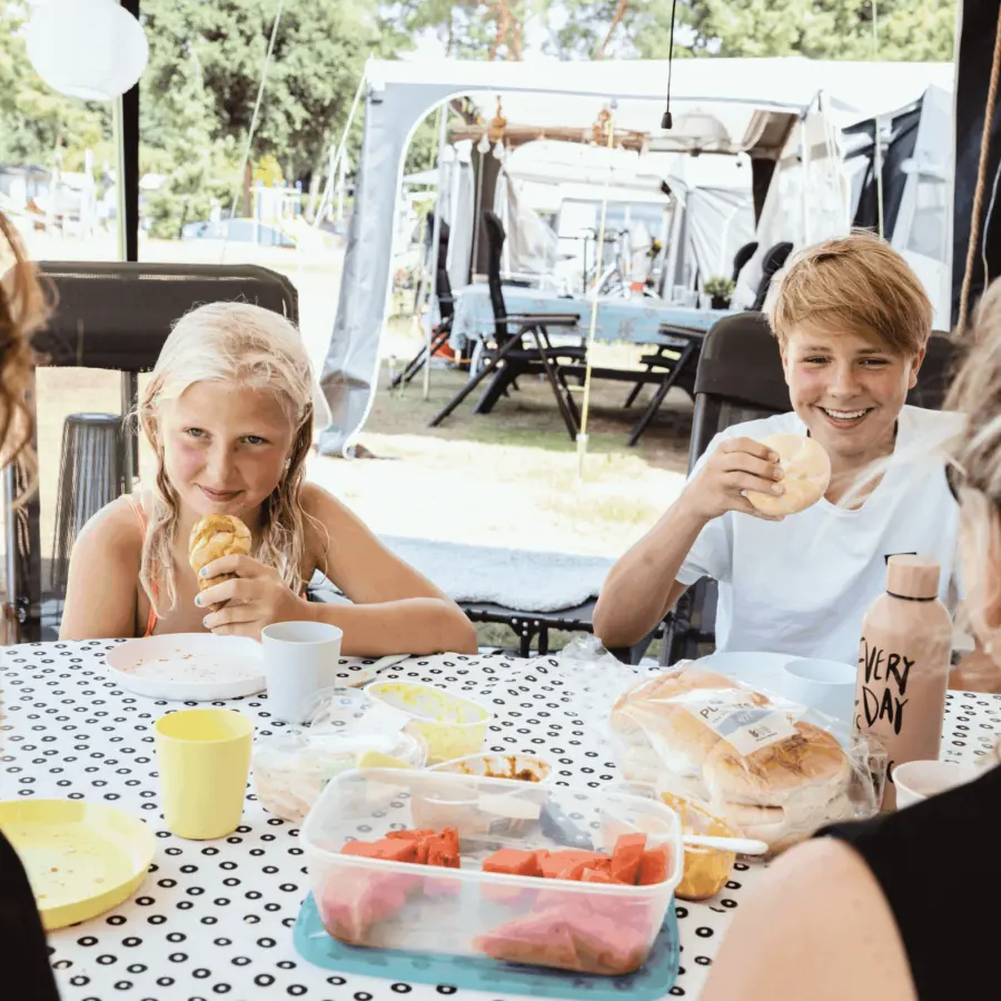 Kamperen Veluwe Zanderij 4