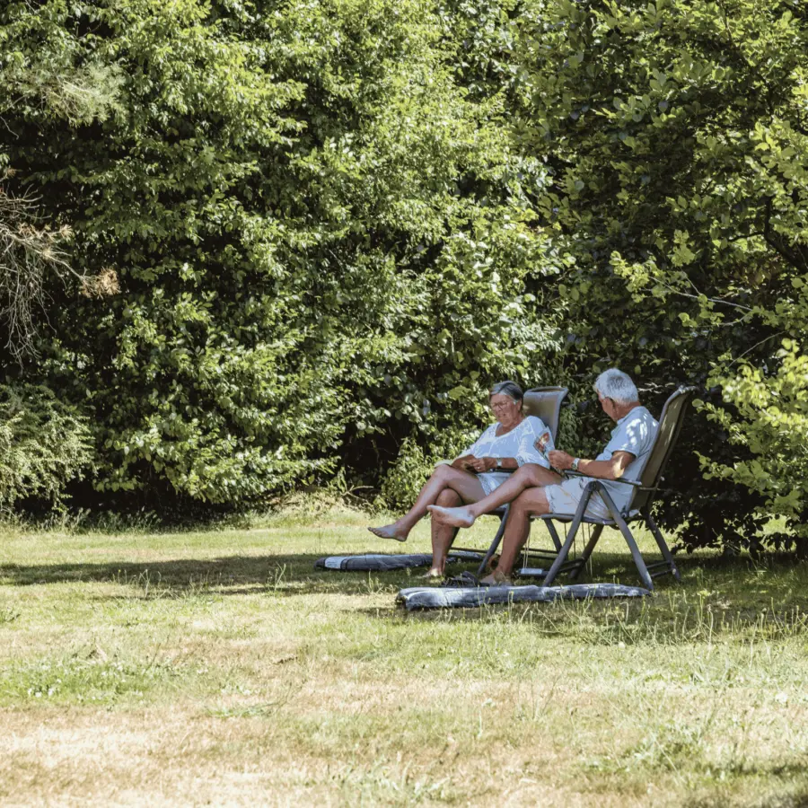 Kamperen Veluwe Zanderij 5