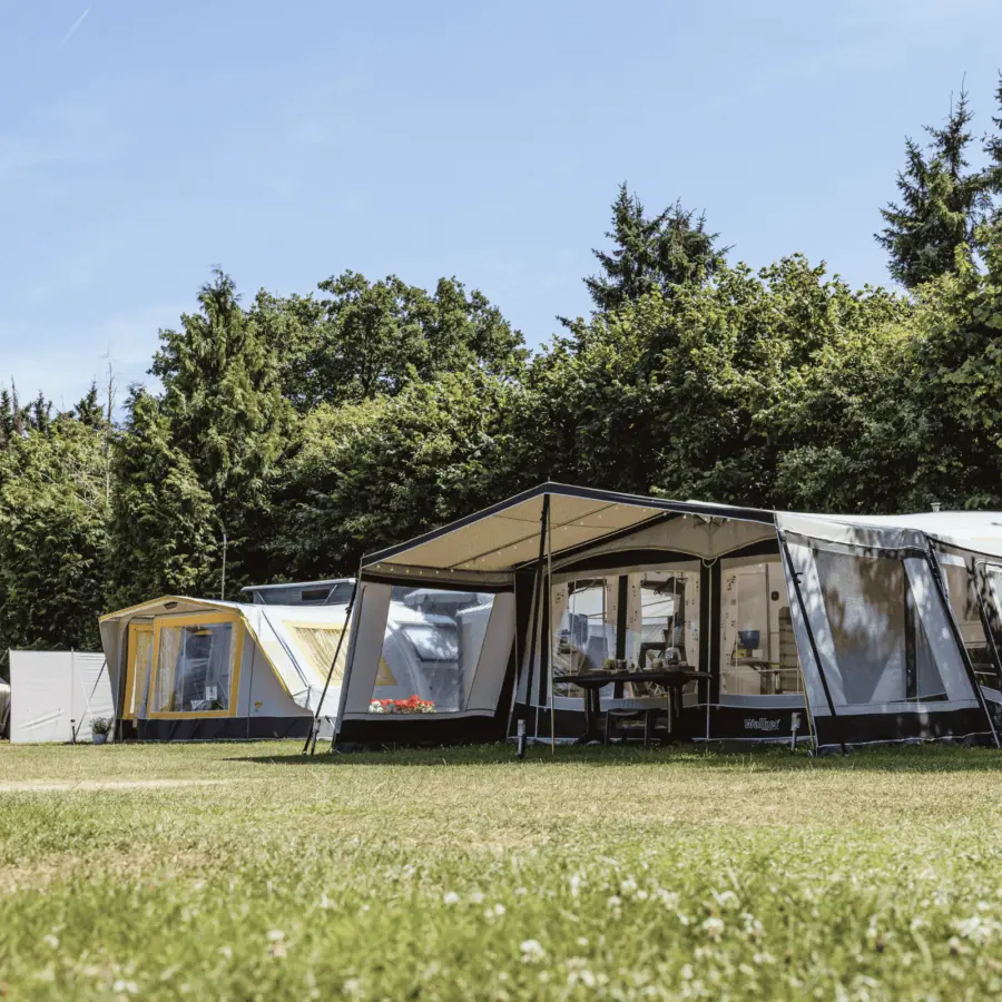 Kamperen Veluwe Zanderij 2