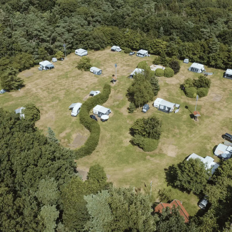 Camping Voorthuizen Zanderij 4