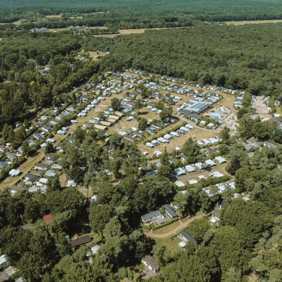 Camping Voorthuizen Zanderij 2