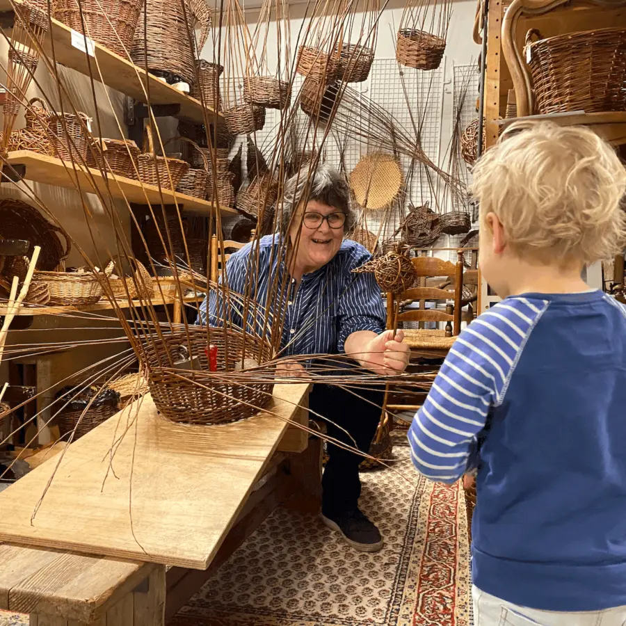 Ambachtenmuseum Camping Veluwe Uitje Dagjeweg