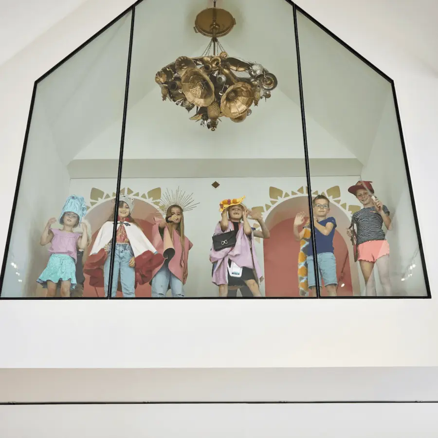 Paleis het Loo Camping Veluwe 1