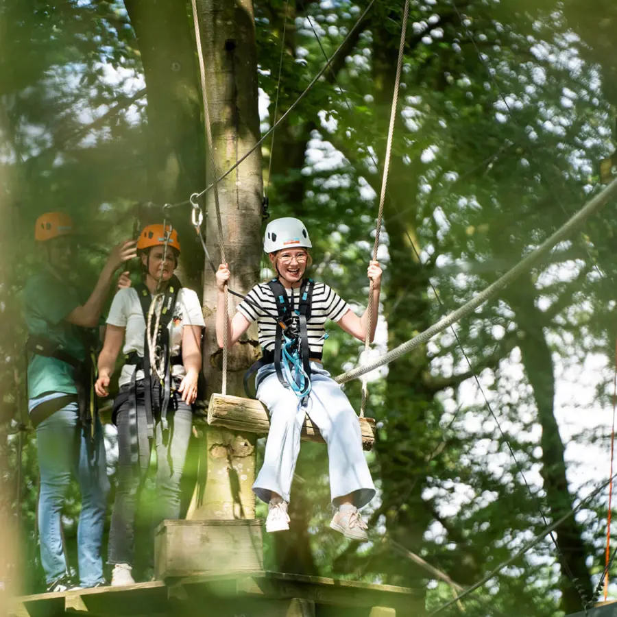 Klimbos Garderen Hardewijk Camping Voorthuizen