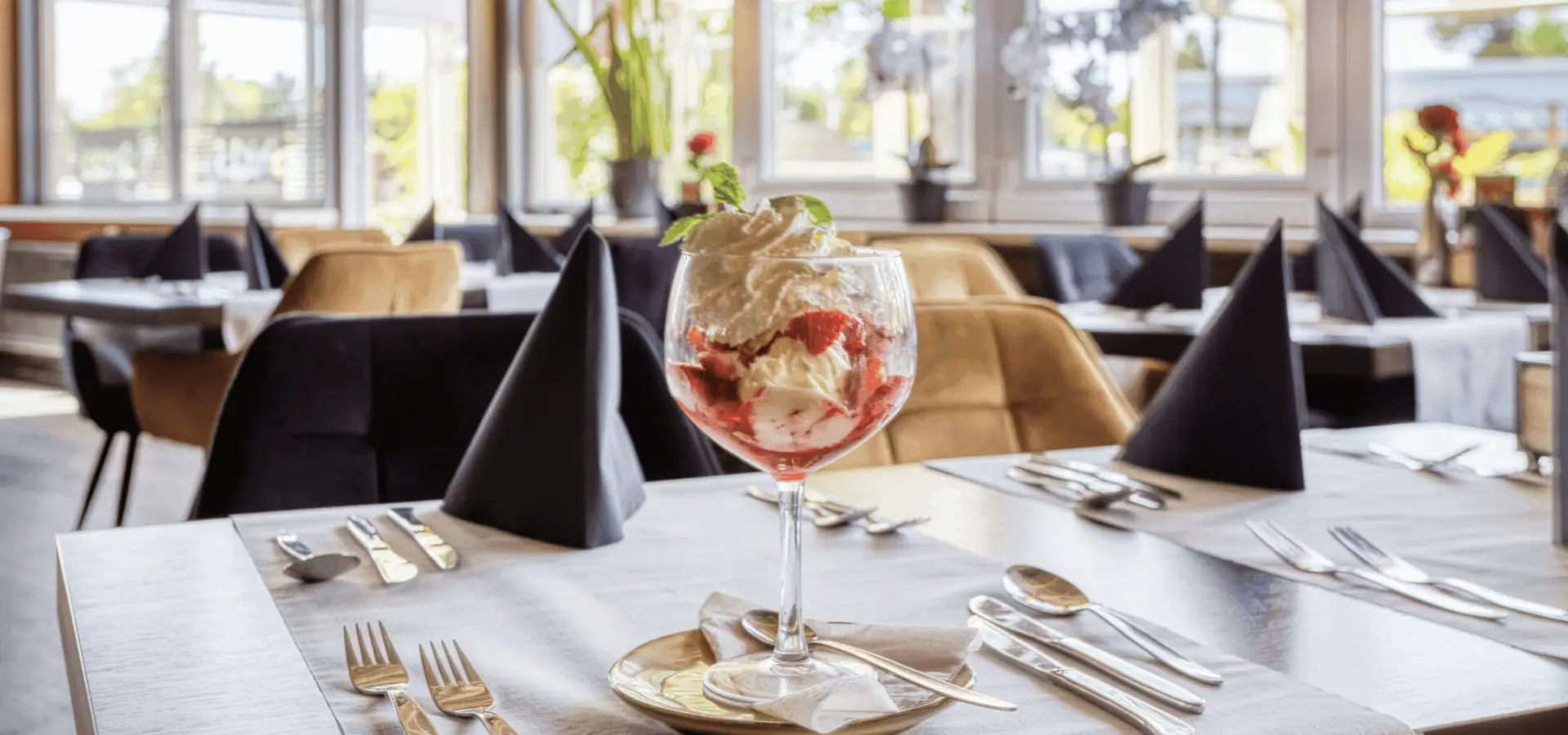 Camping Voorthuizen Restaurant Flavours 3