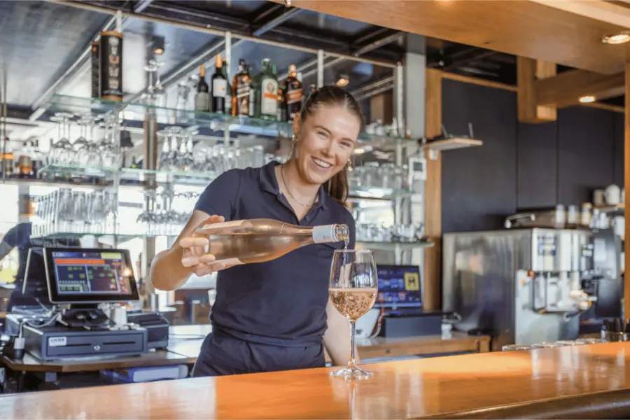 Camping Voorthuizen Restaurant Flavours 10