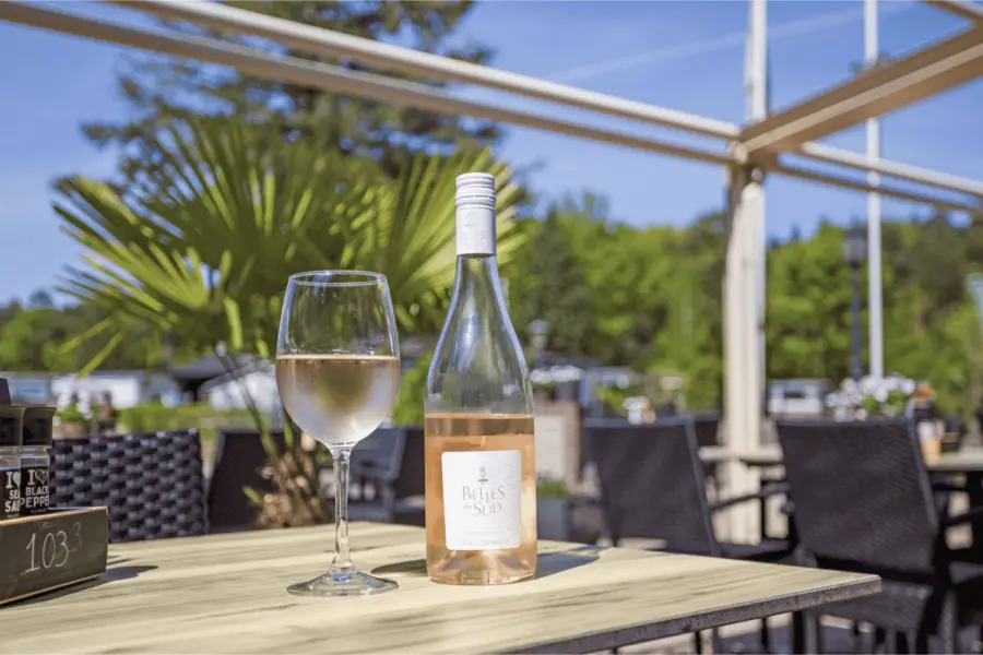 Camping Voorthuizen Restaurant Flavours 1