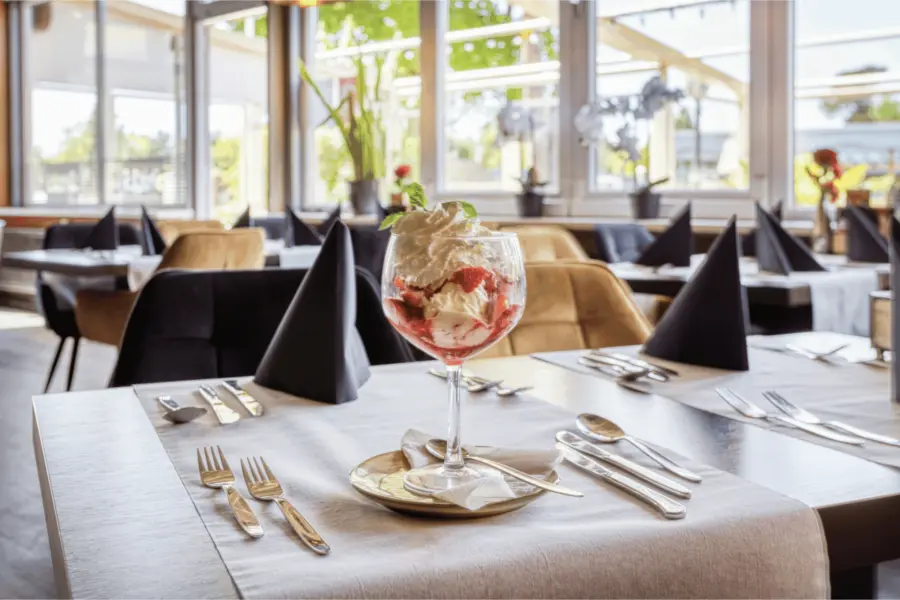 Camping Voorthuizen Restaurant Flavours 3