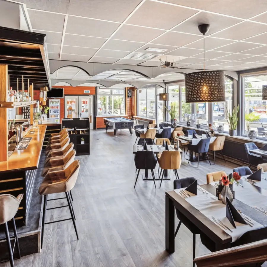 Camping Voorthuizen Restaurant Flavours 9