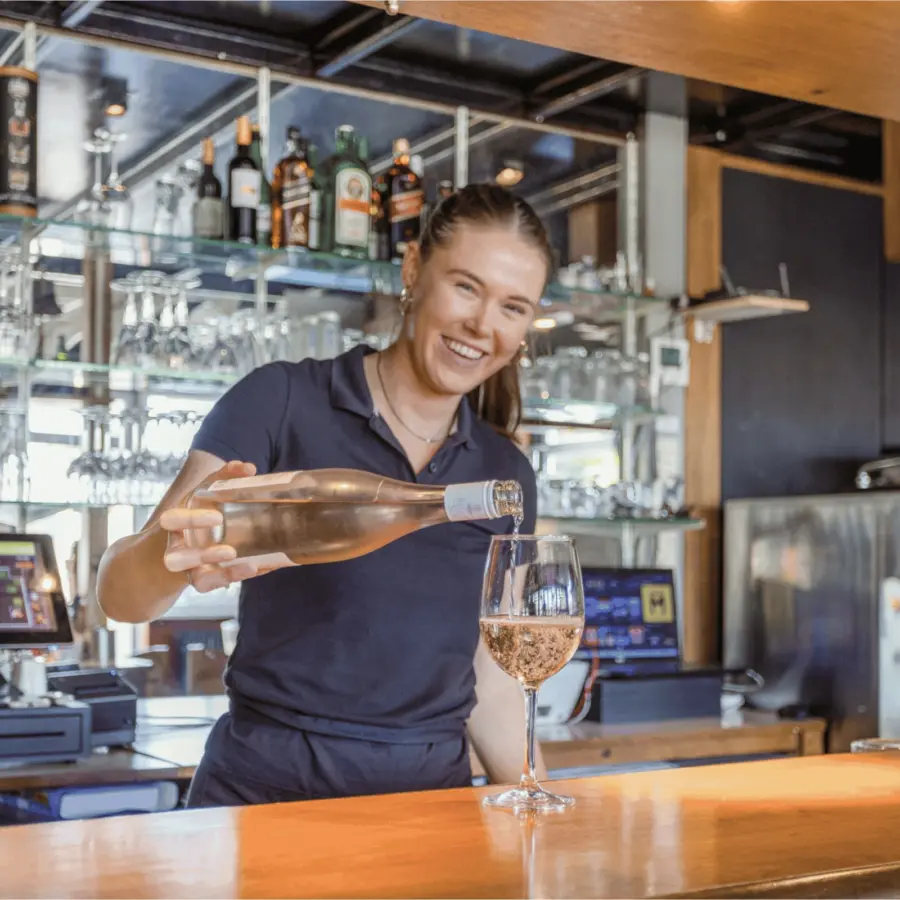 Camping Voorthuizen Restaurant Flavours 10