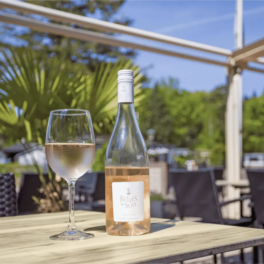 Camping Voorthuizen Restaurant Flavours 1