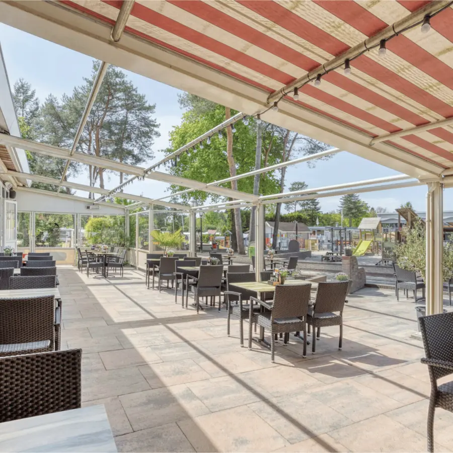 Camping Voorthuizen Restaurant Flavours 4