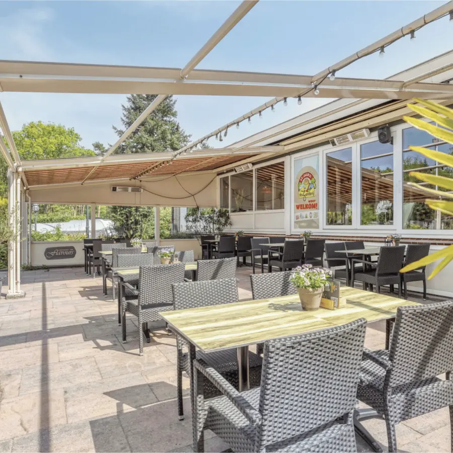 Camping Voorthuizen Restaurant Flavours 5