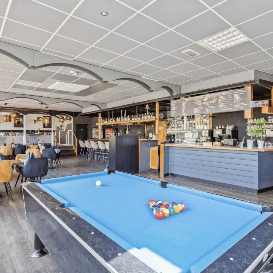 Camping Voorthuizen Restaurant Flavours 6