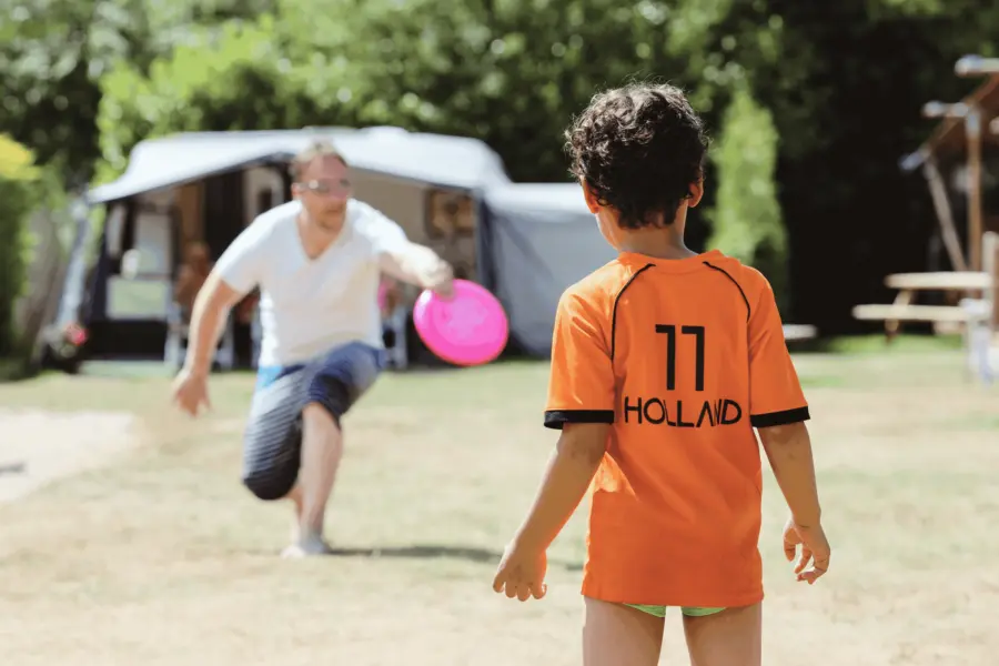 Camping Voorthuizen 2