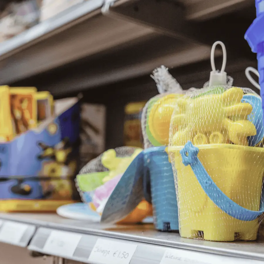 Camping Voorthuizen supermarkt 3