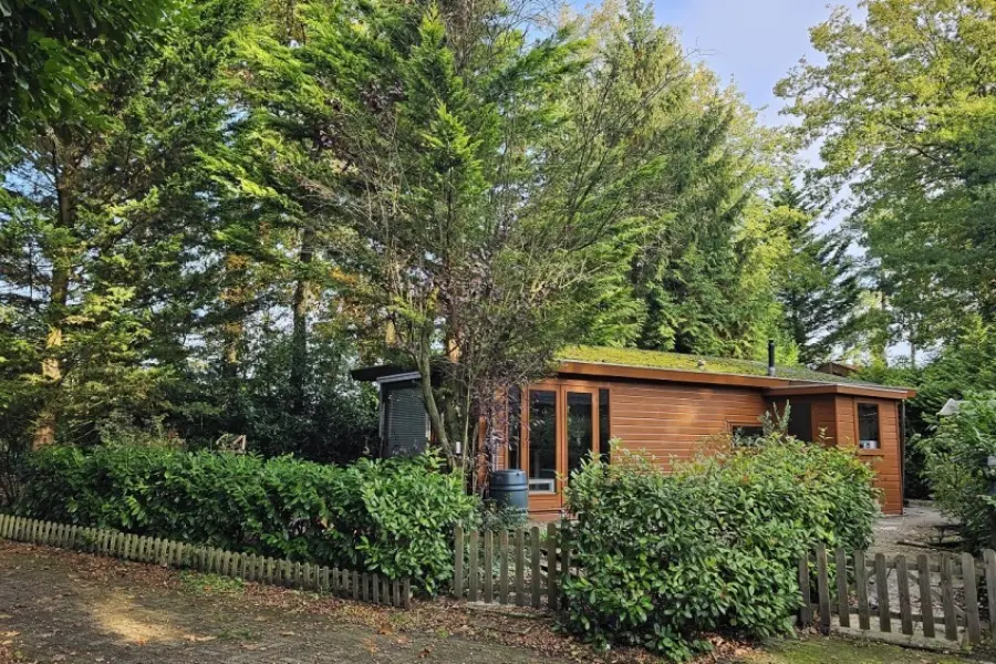 Vaste plaats Camping Voorthuizen