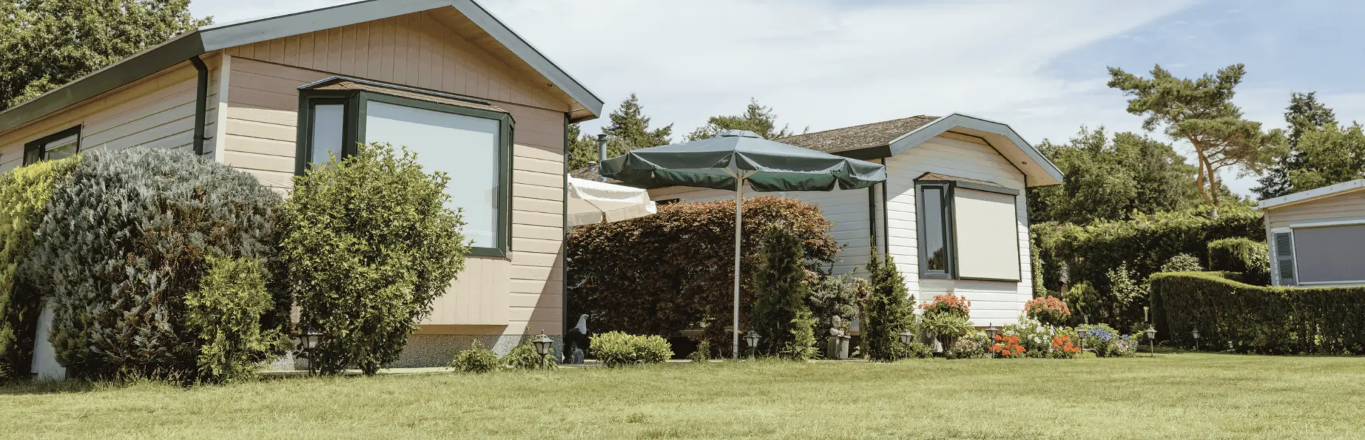 Vaste plaats Camping Voorthuizen Zanderij 2