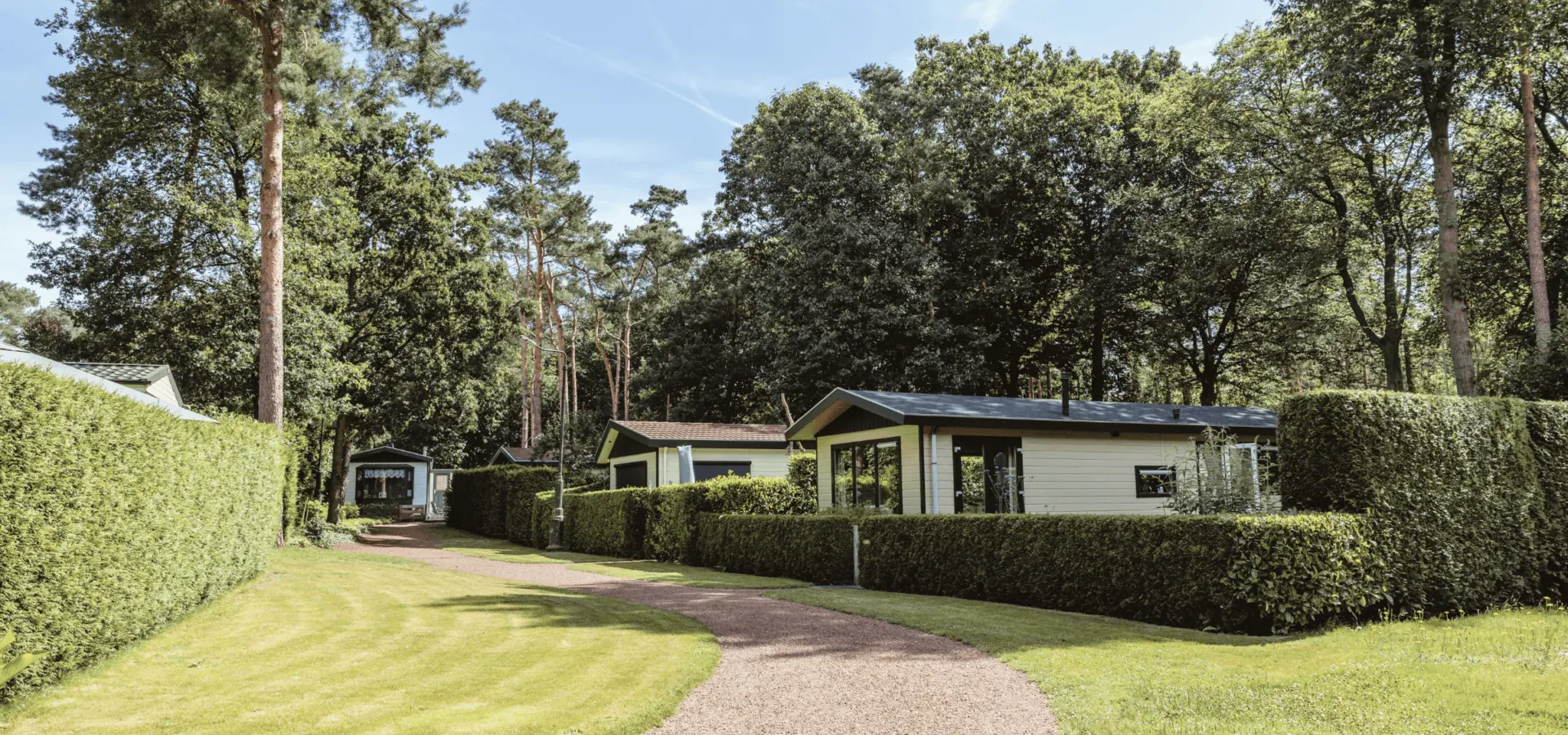 Vaste plaats Camping Voorthuizen Zanderij 1