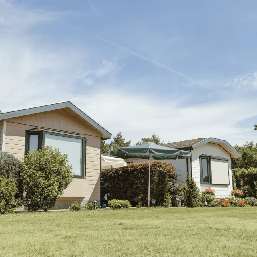 Vaste plaats Camping Voorthuizen Zanderij 2