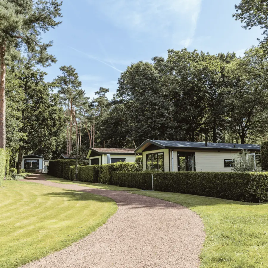 Vaste plaats Camping Voorthuizen Zanderij 1