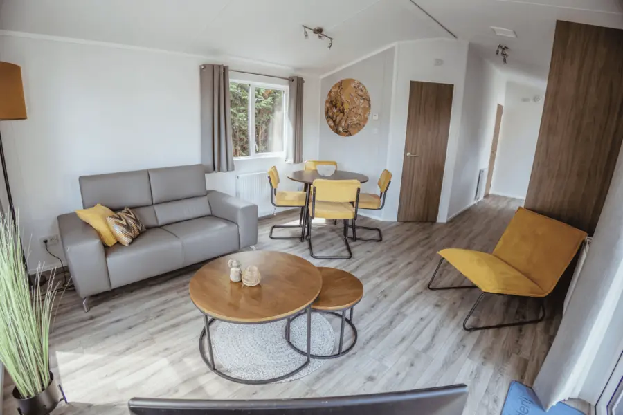 Chalet huren Veluwe 4