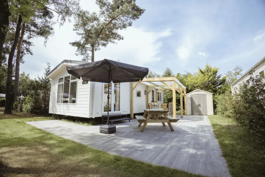 Chalet huren Veluwe 3