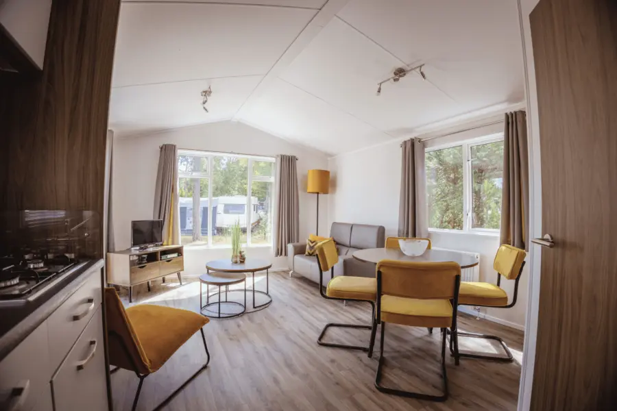 Chalet huren Veluwe 1
