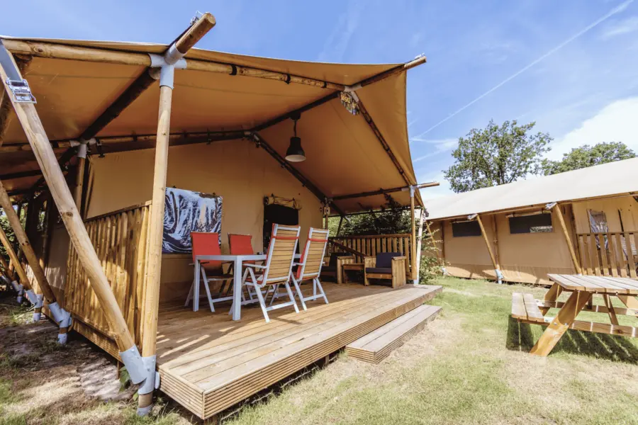 Safaritent Veluwe Voorthuizen 3