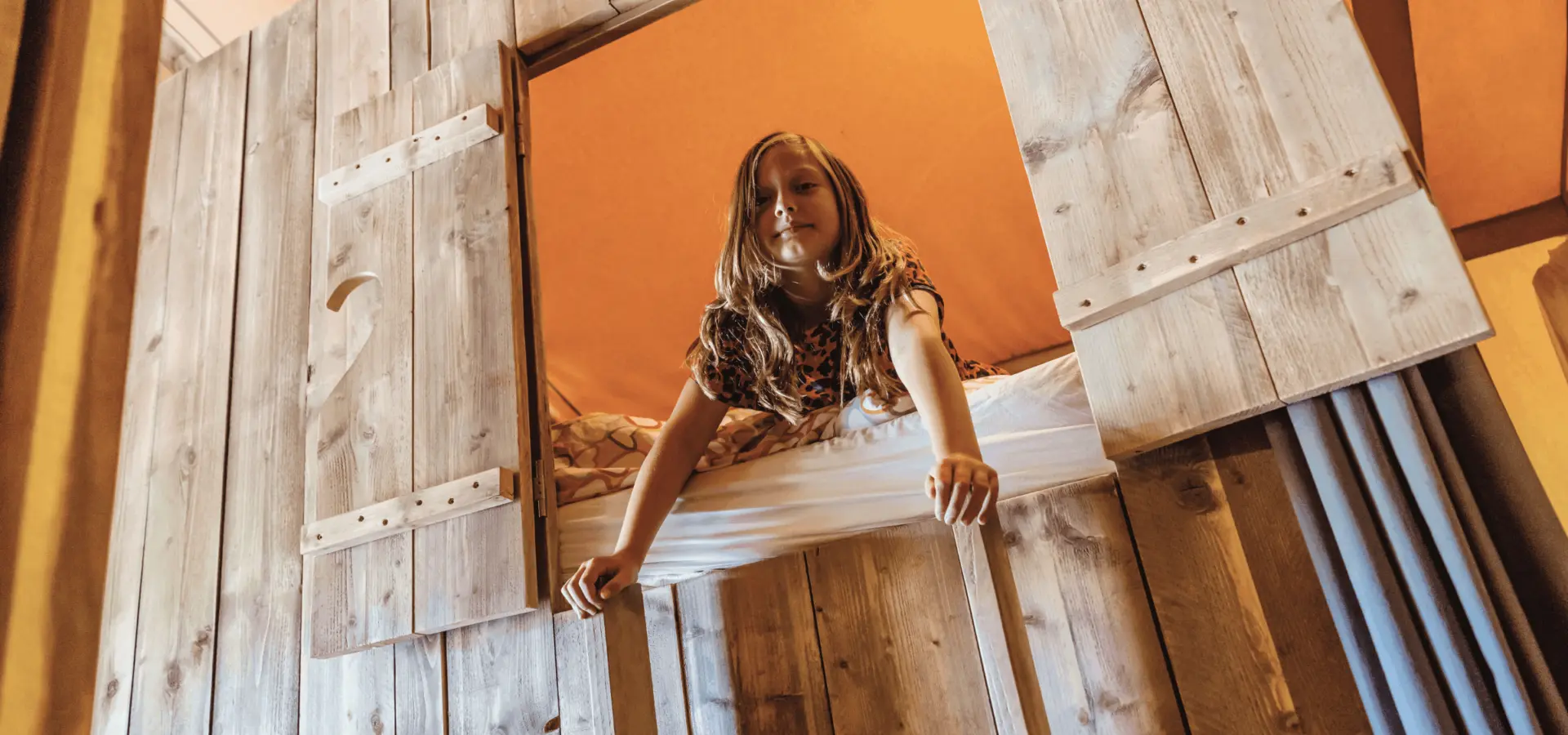 Safaritent Veluwe Camping Zanderij 1