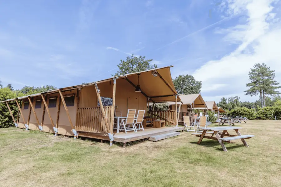 Safaritent Veluwe Voorthuizen