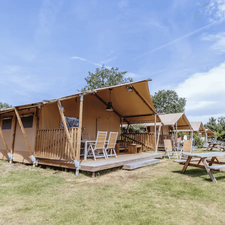 Safaritent Veluwe Voorthuizen