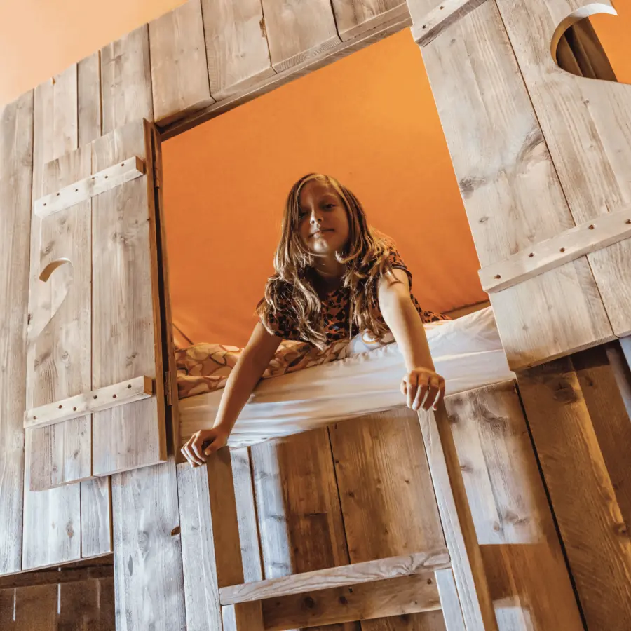 Safaritent Veluwe Camping Zanderij 1