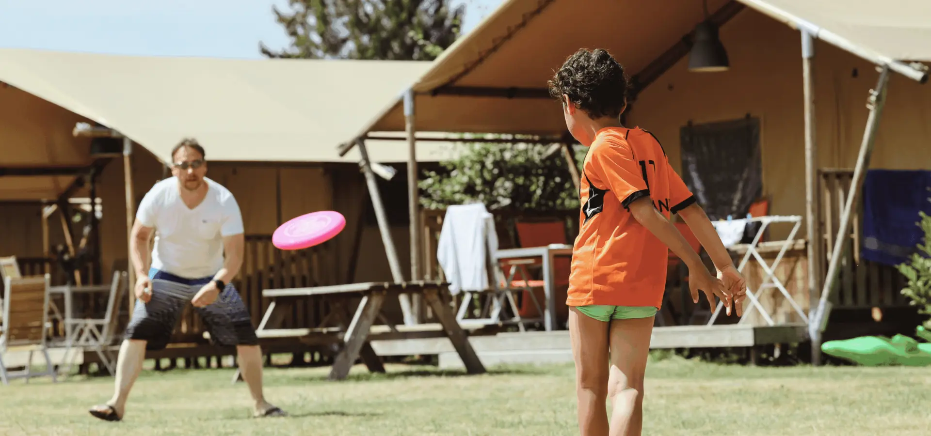 Safaritent Veluwe Camping Zanderij 12