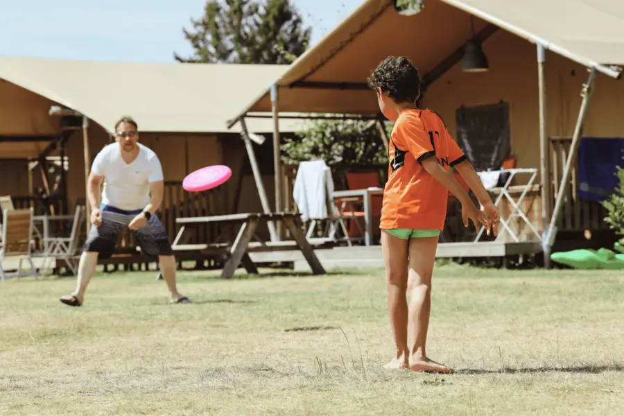 Safaritent Veluwe Camping Zanderij 12