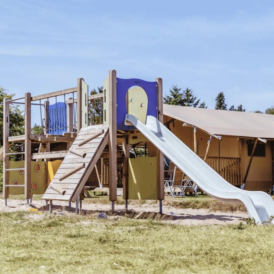 Safaritent Veluwe Camping Zanderij 2