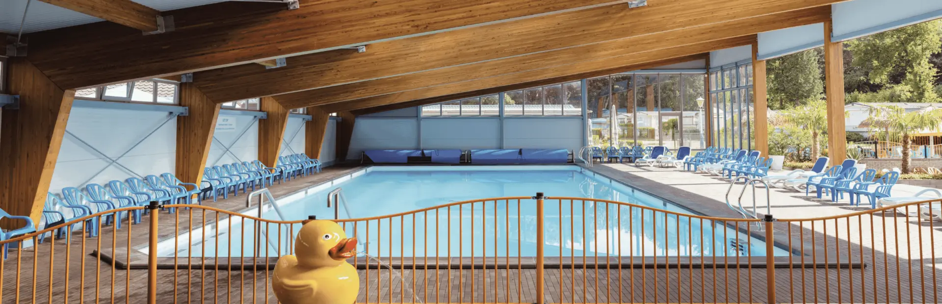 Camping in Voorthuizen met zwembad 2